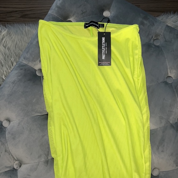 Mesh maxi skirt - Picture 4 of 4